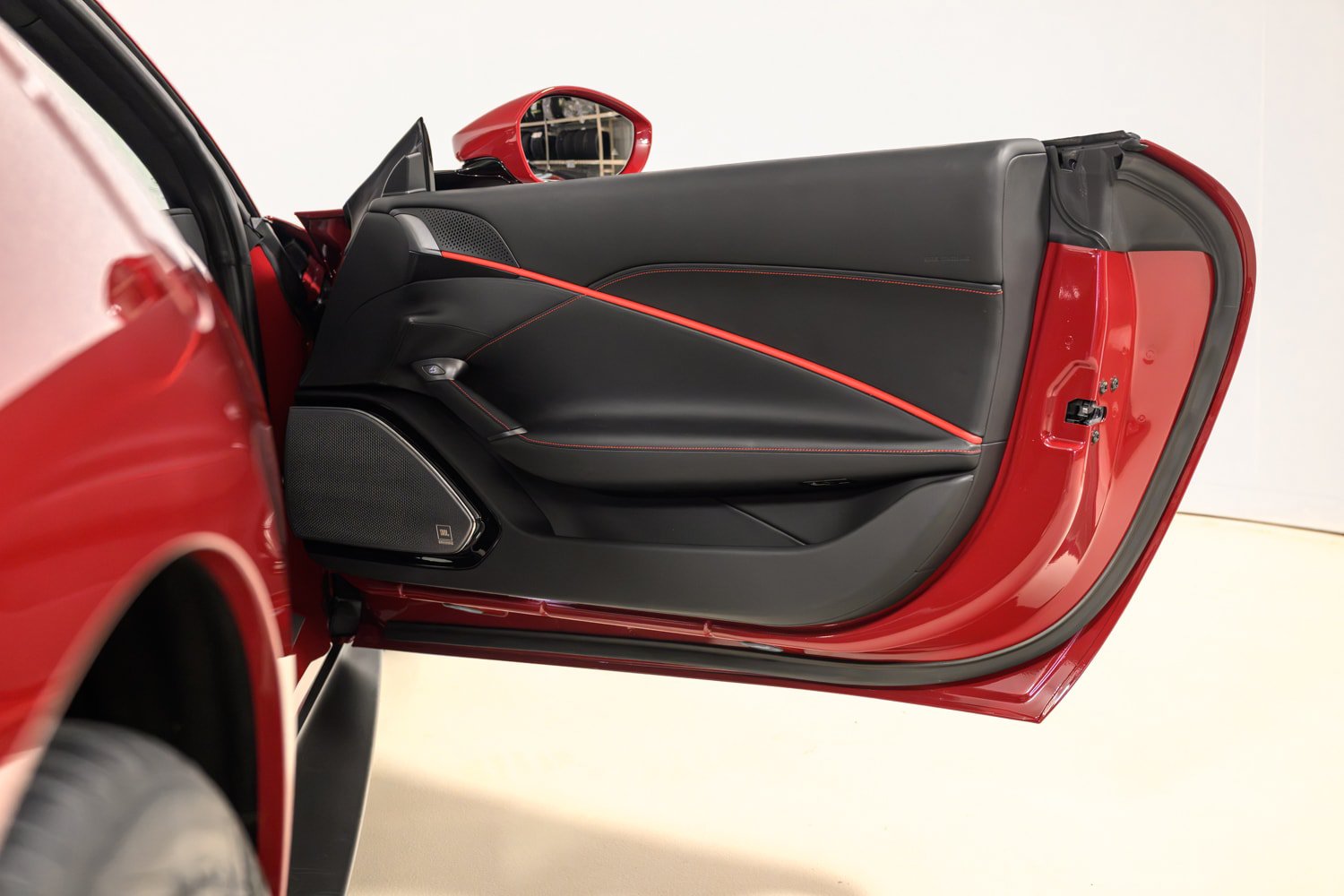 Certified 2022 Ferrari Roma RWD image 23
