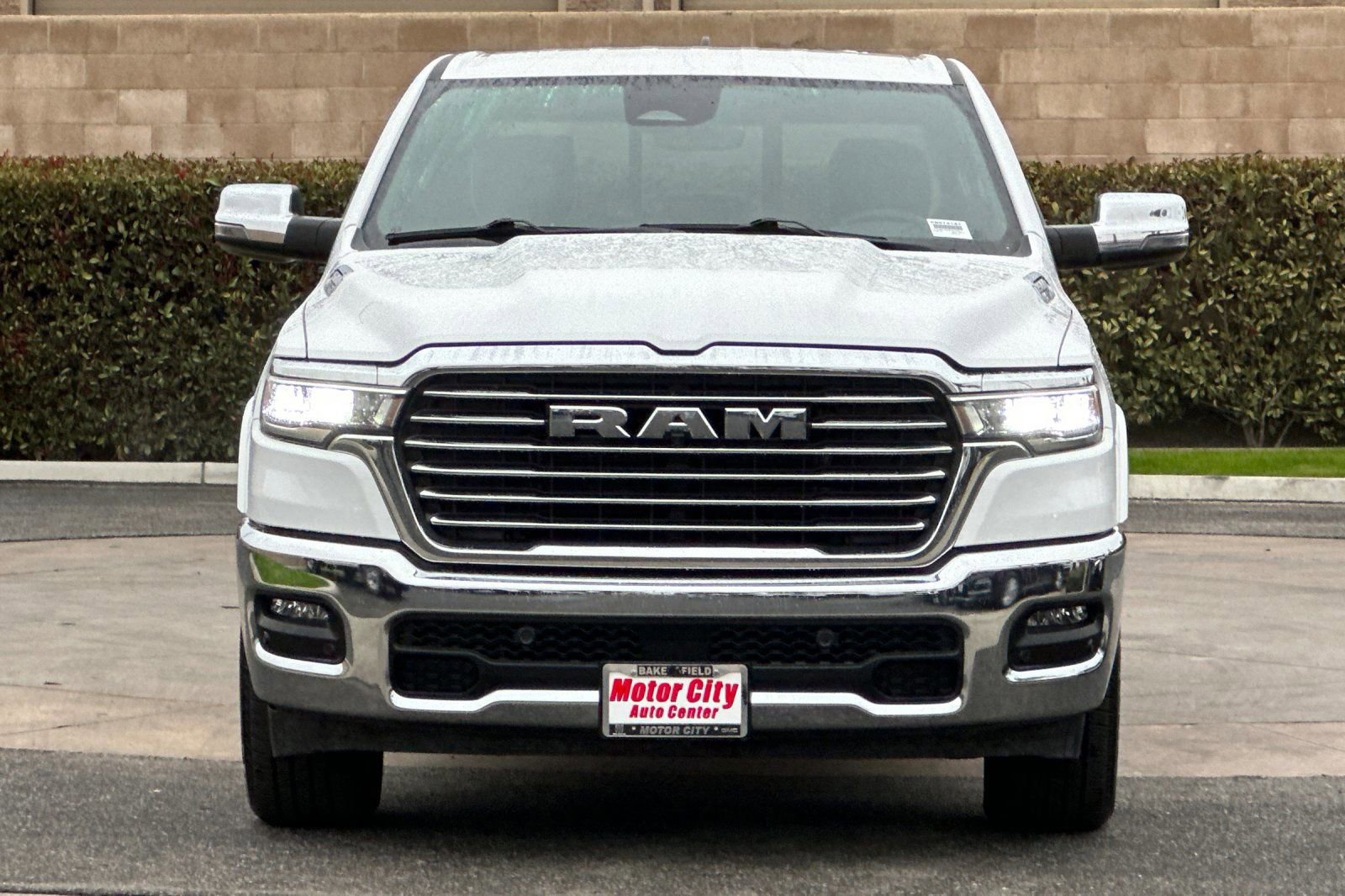 Used 2025 RAM 1500 Laramie image 9