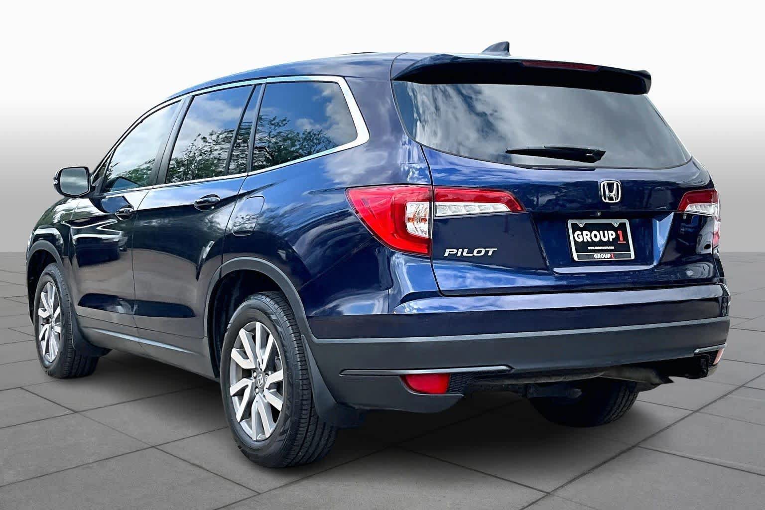 Used 2019 Honda Pilot EX-L image 31