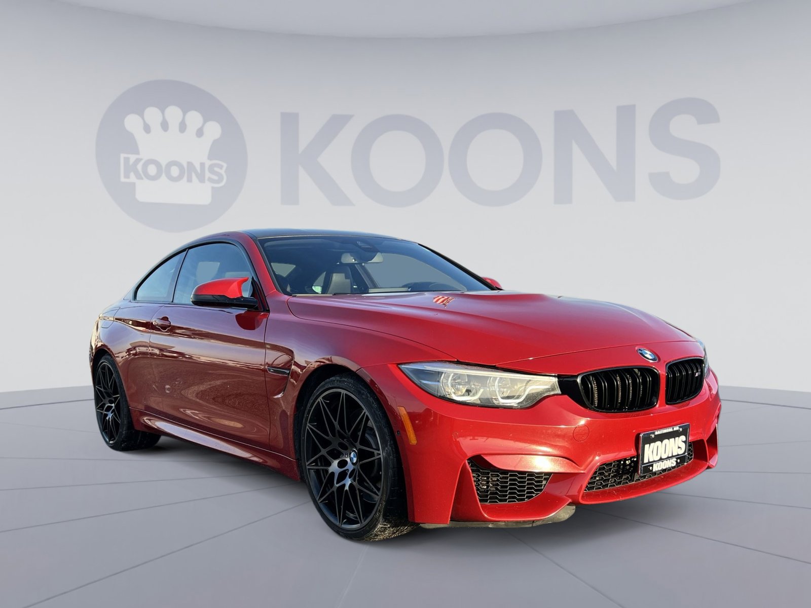 Used 2020 BMW M4 Coupe w/ Competition Package image 10