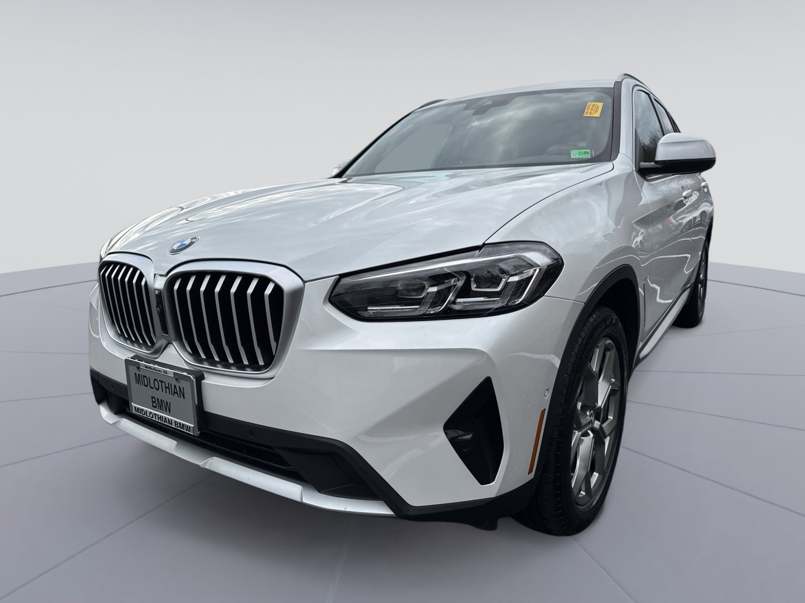 Used 2024 BMW X3 xDrive30i w/ Premium Package image 5