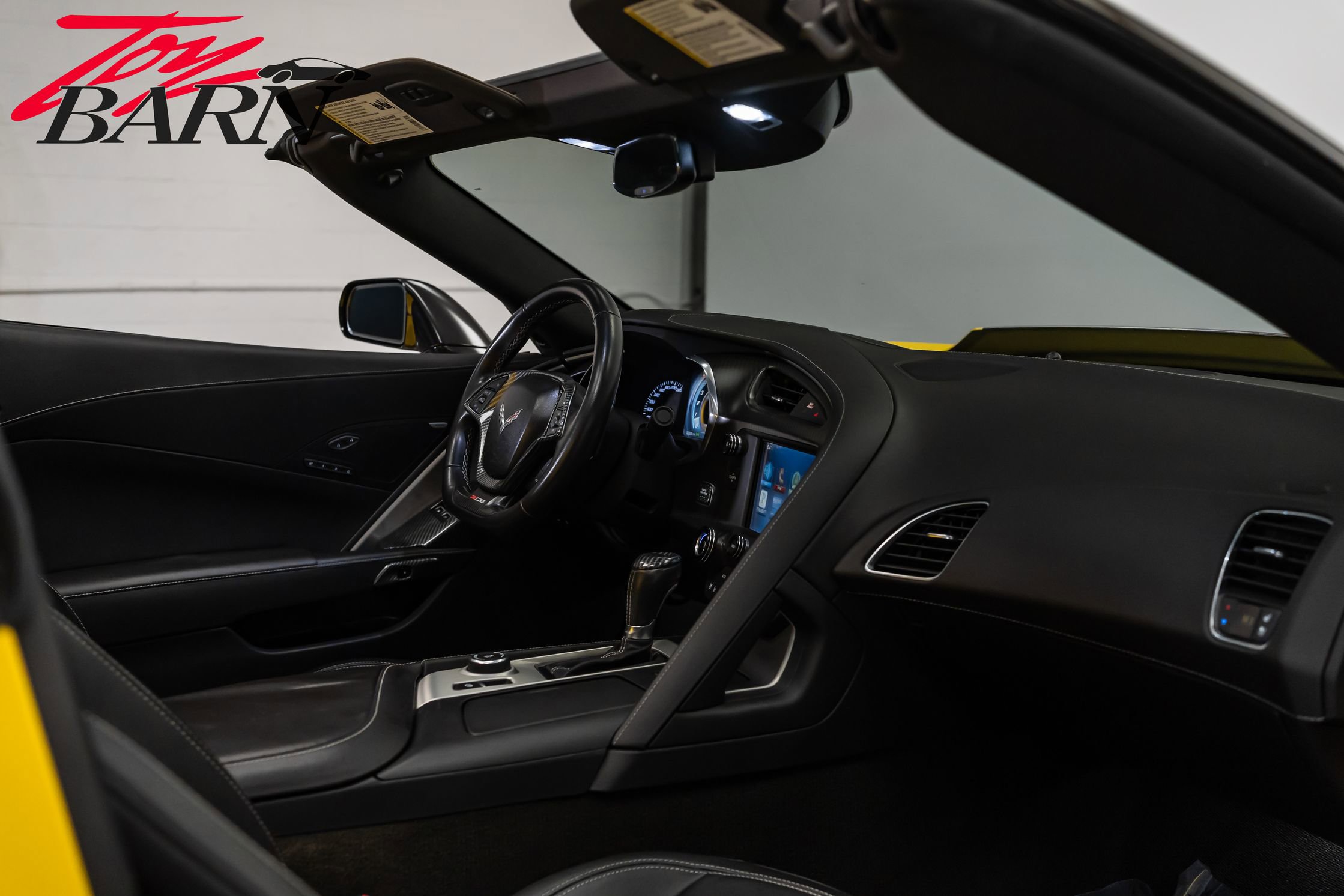 Used 2015 Chevrolet Corvette Z06 w/ 2LZ Preferred Equipment Group image 56