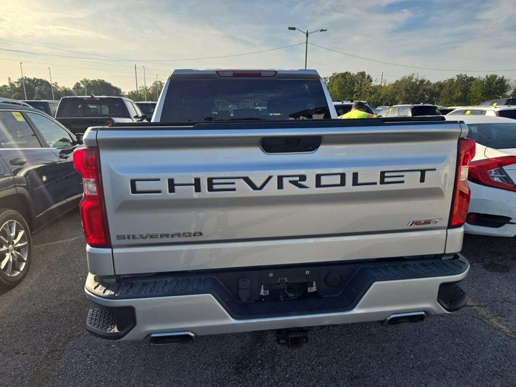 Used 2020 Chevrolet Silverado 1500 RST image 9