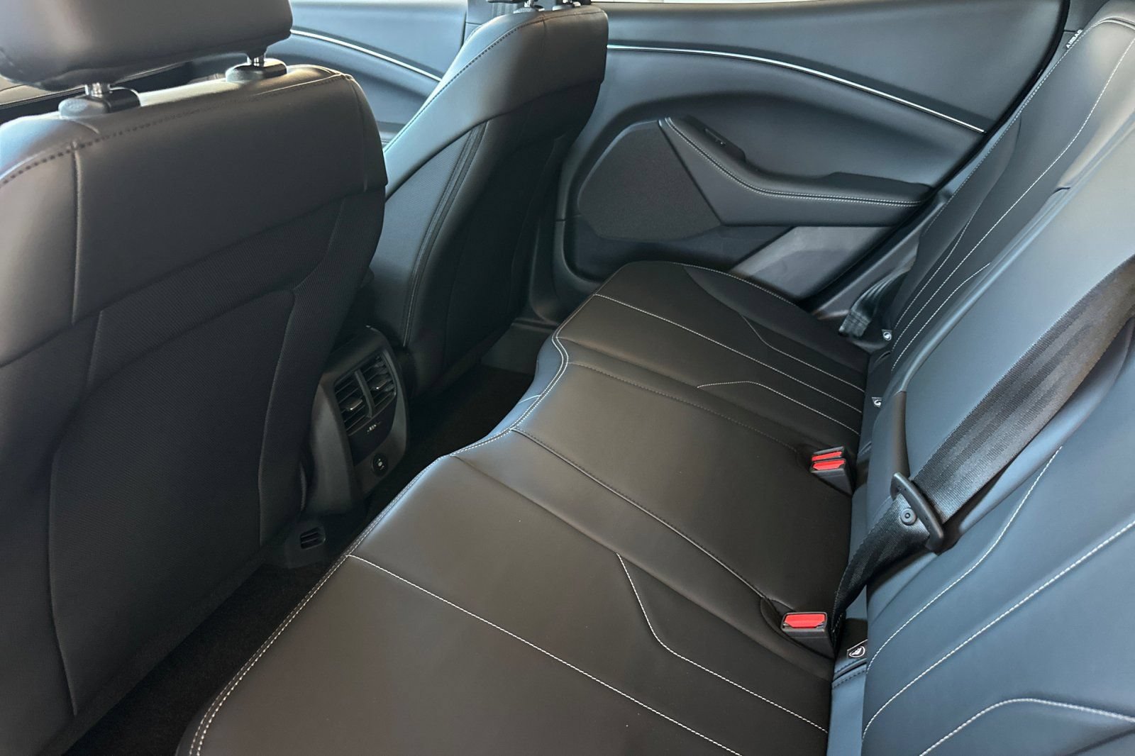 New 2026 Ford Mustang Mach-E Select w/ Interior Protection Package RWD image 11