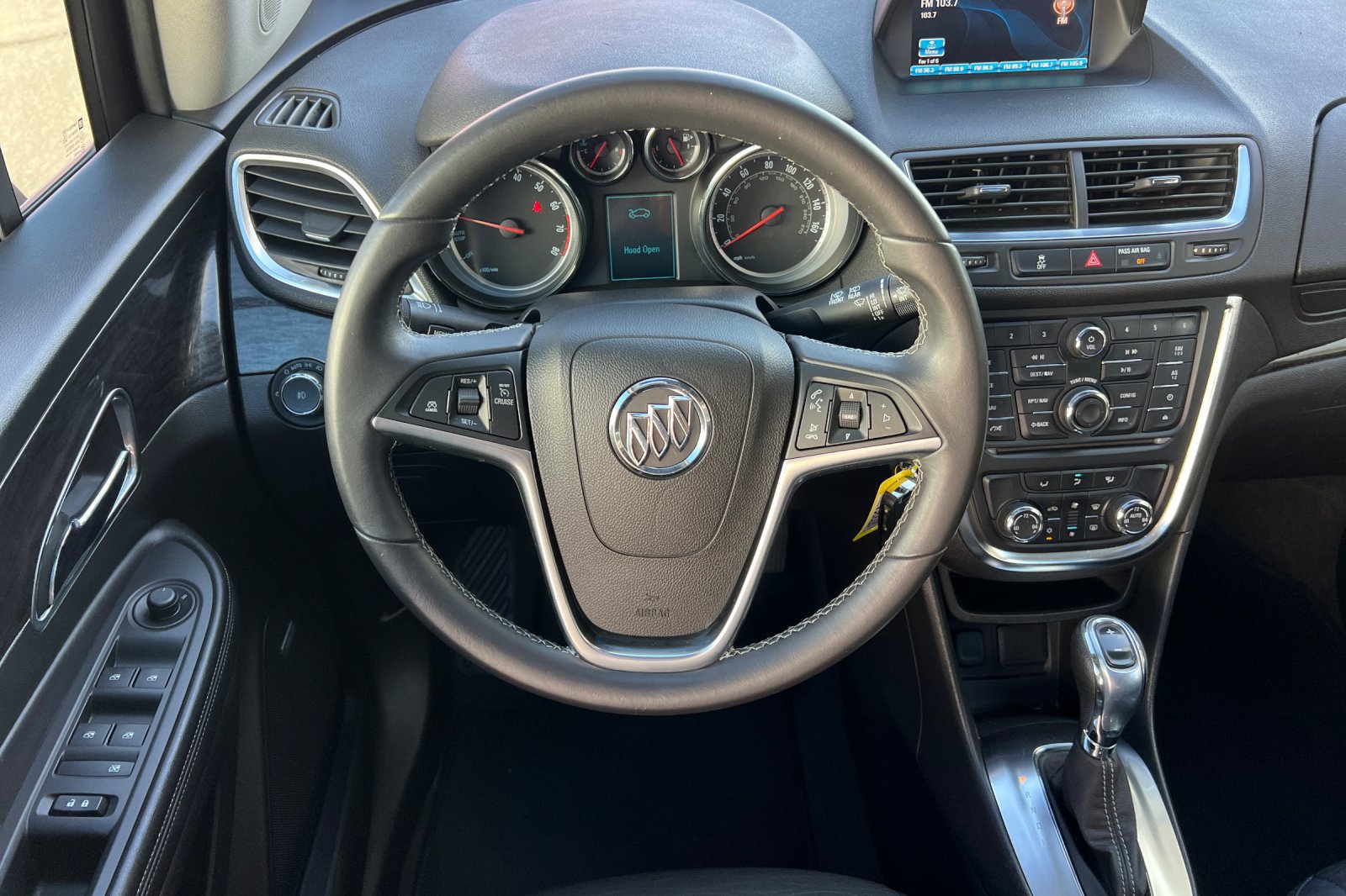 Used 2016 Buick Encore Sport Touring FWD image 21