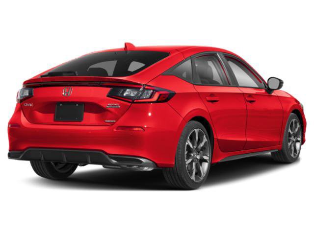 Used 2026 Honda Civic Sport Touring image 2