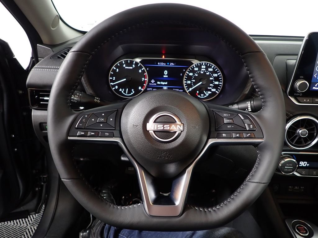 Used 2025 Nissan Sentra SV w/ All-Weather Package image 30