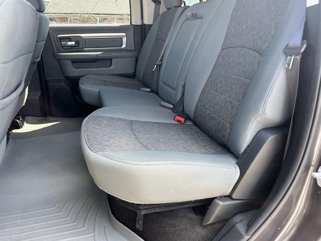 Used 2017 RAM 1500 Big Horn image 18
