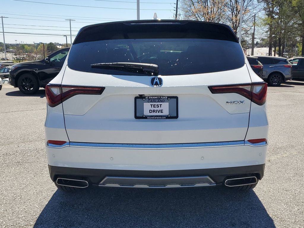 New 2026 Acura MDX FWD w/ Technology Package image 6