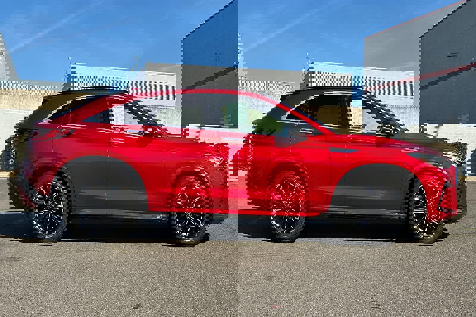 Used 2022 INFINITI QX55 Sensory w/ Lighting Package image 6