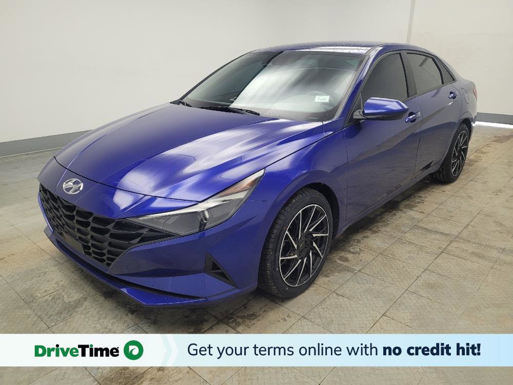 Used 2023 Hyundai Elantra SEL w/ Convenience Package image 1