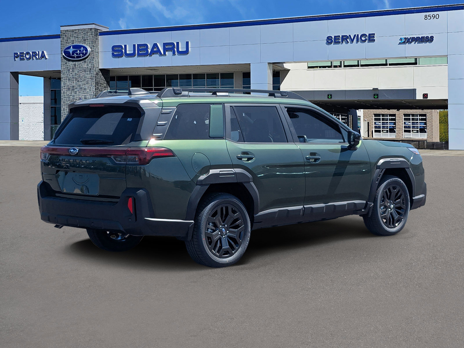 New 2026 Subaru Outback Limited XT w/ Premium/Limited Package 2 AWD/4WD image 5