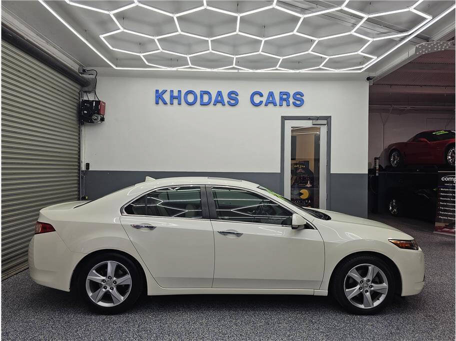 Used 2011 Acura TSX Sedan FWD image 5