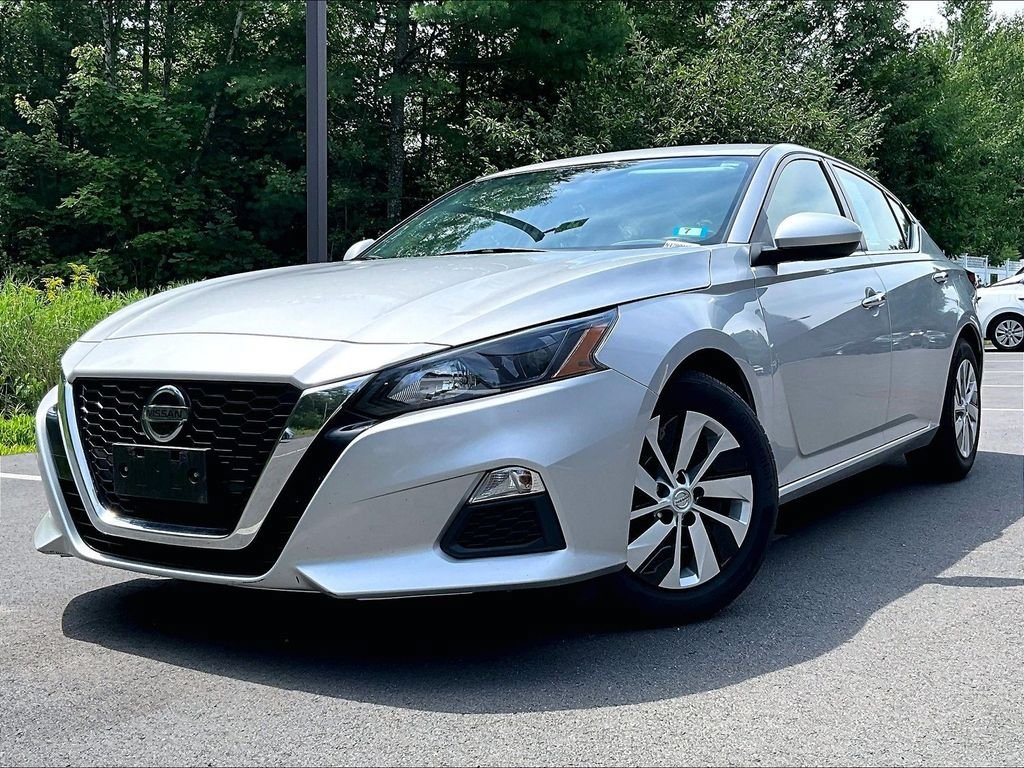Used 2022 Nissan Altima 2.5 S FWD image 3