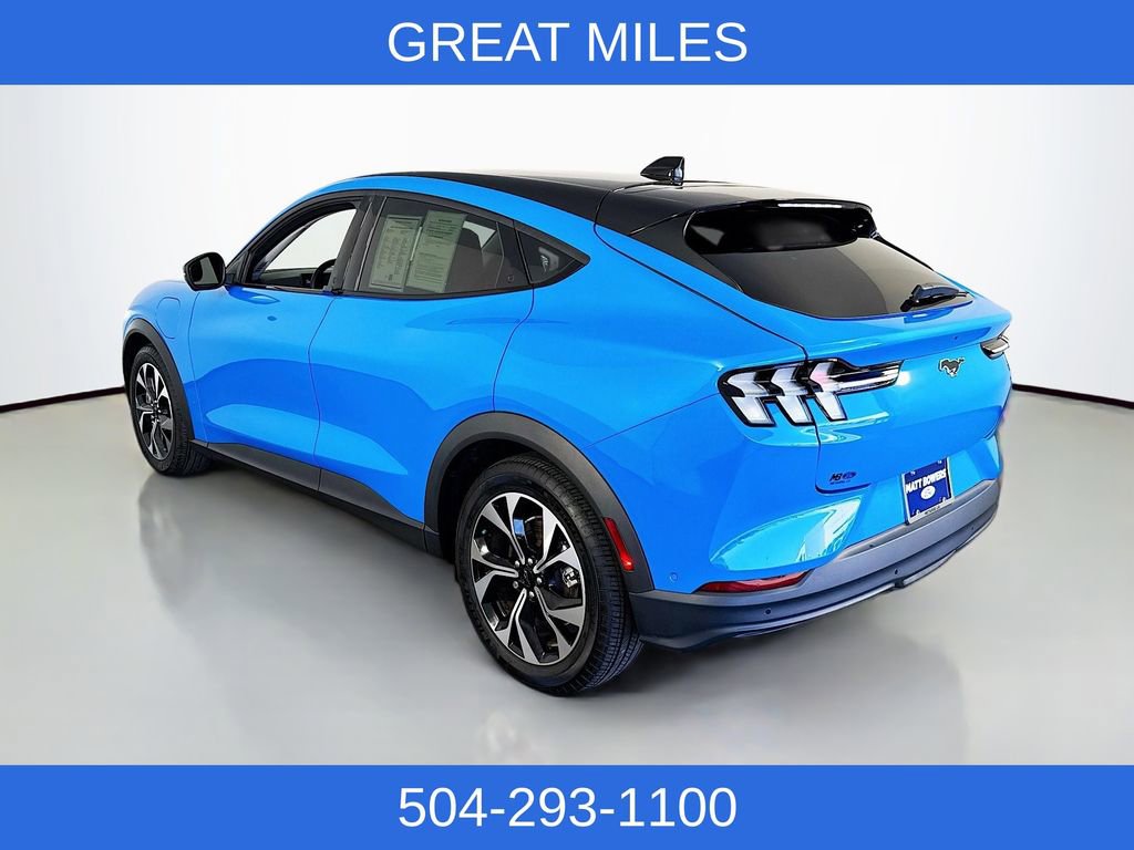 Certified 2024 Ford Mustang Mach-E Select w/ Comfort Package Lite image 7