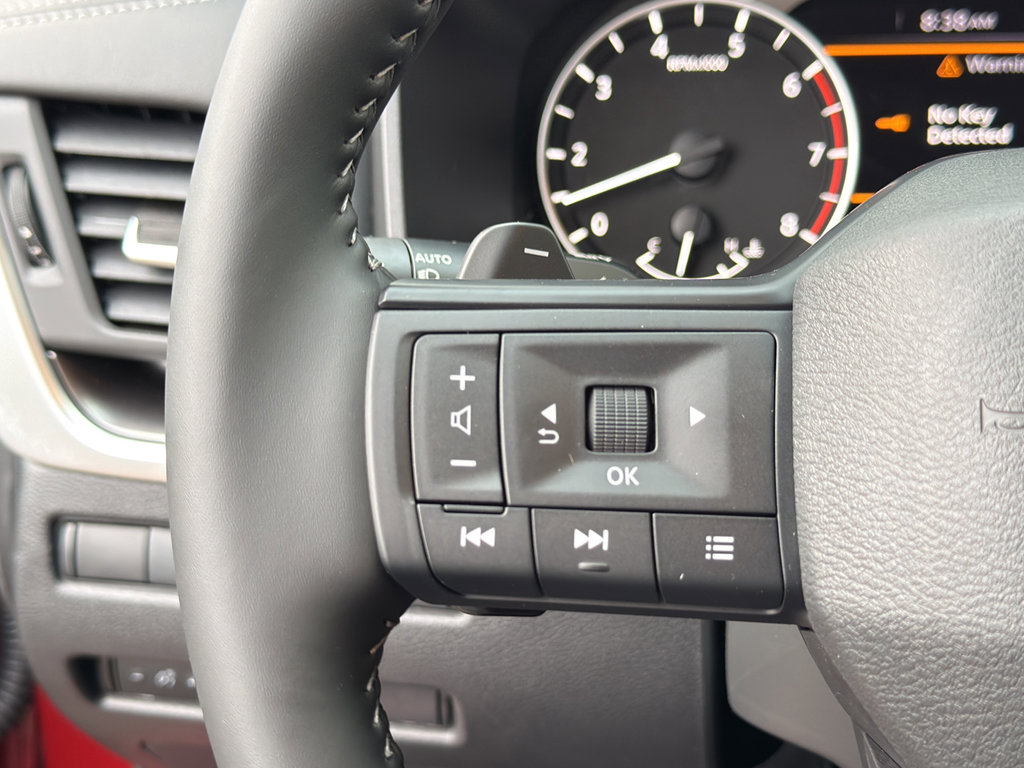 New 2026 Nissan Rogue SV image 17