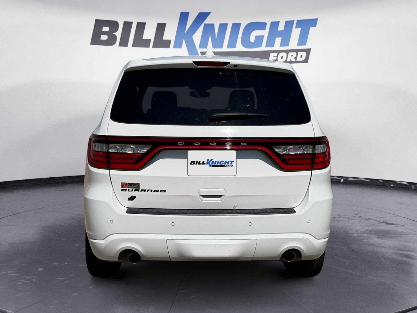 Used 2019 Dodge Durango SXT AWD/4WD image 4