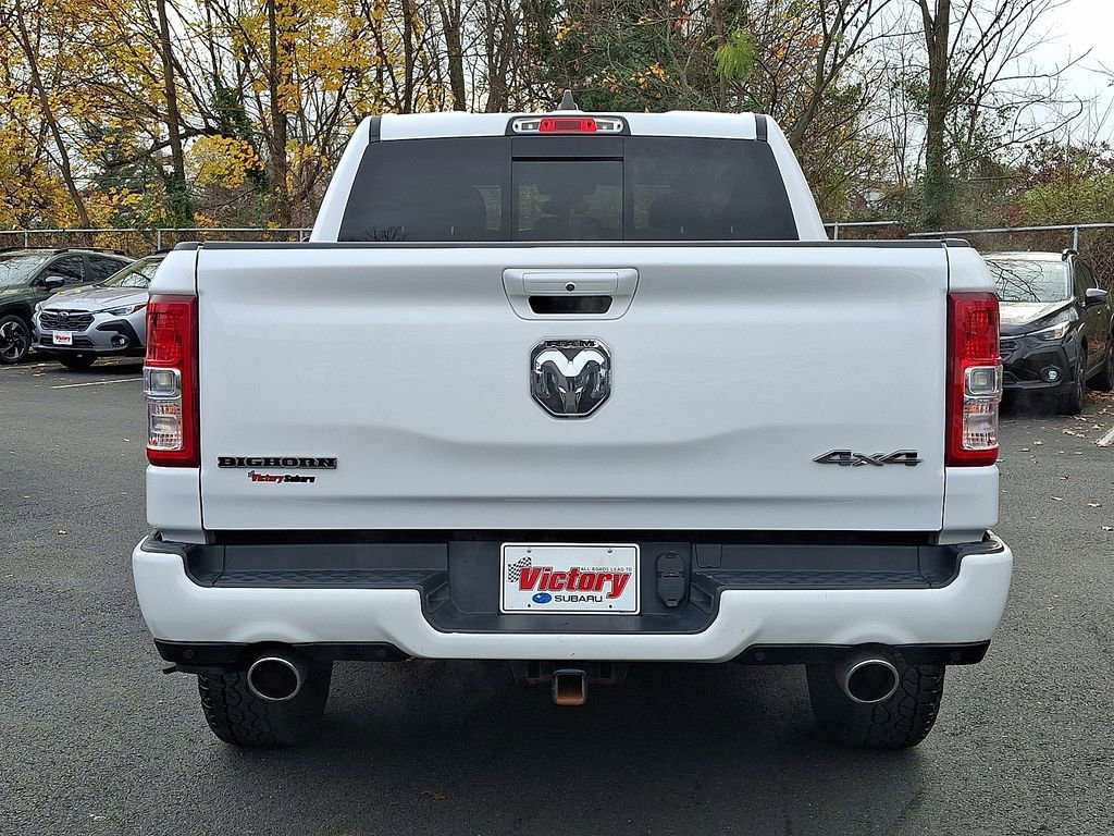 Used 2021 RAM 1500 Big Horn image 5