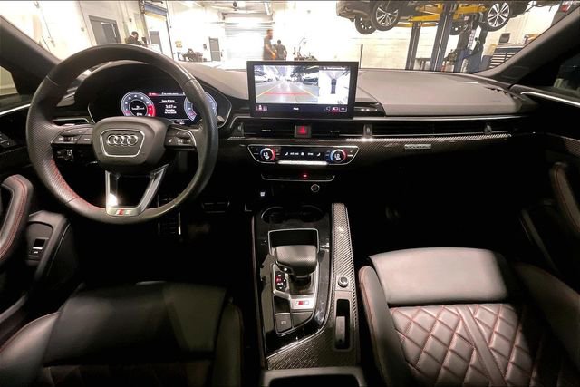 Used 2024 Audi S5 Premium Plus w/ Premium Plus Package image 15