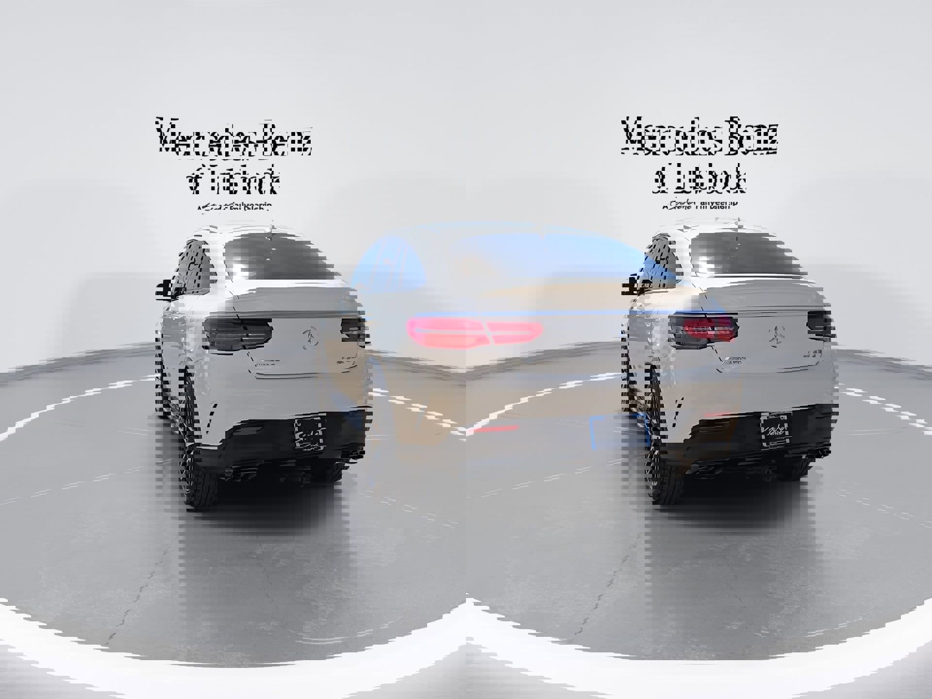 Used 2019 Mercedes-Benz GLE 43 AMG 4MATIC Coupe image 7