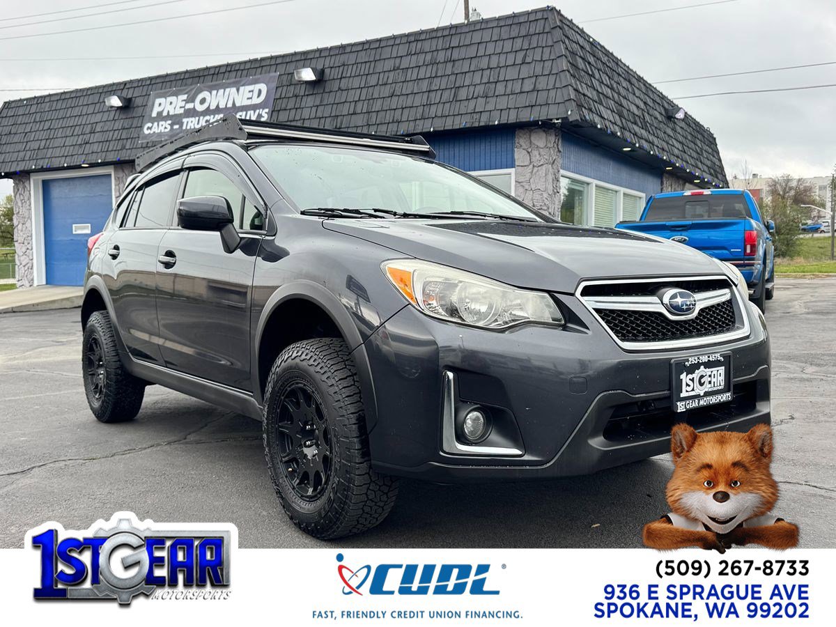 Used 2016 Subaru Crosstrek 2.0i Premium