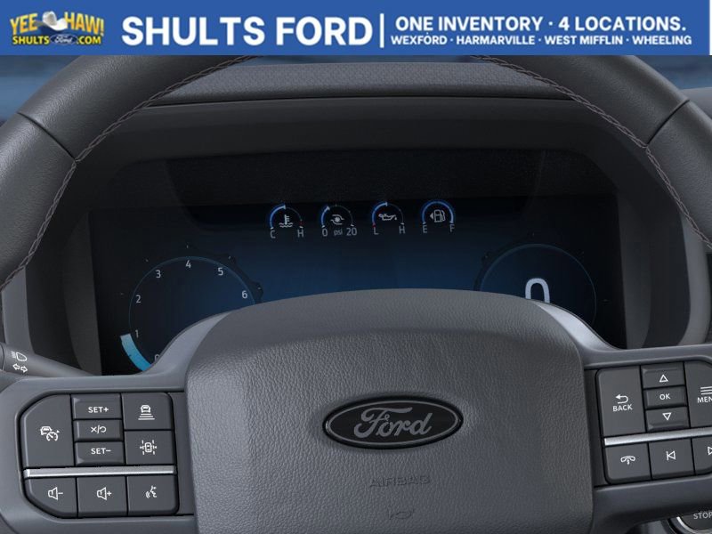 New 2026 Ford F150 XLT w/ Equipment Group 302A MID image 14