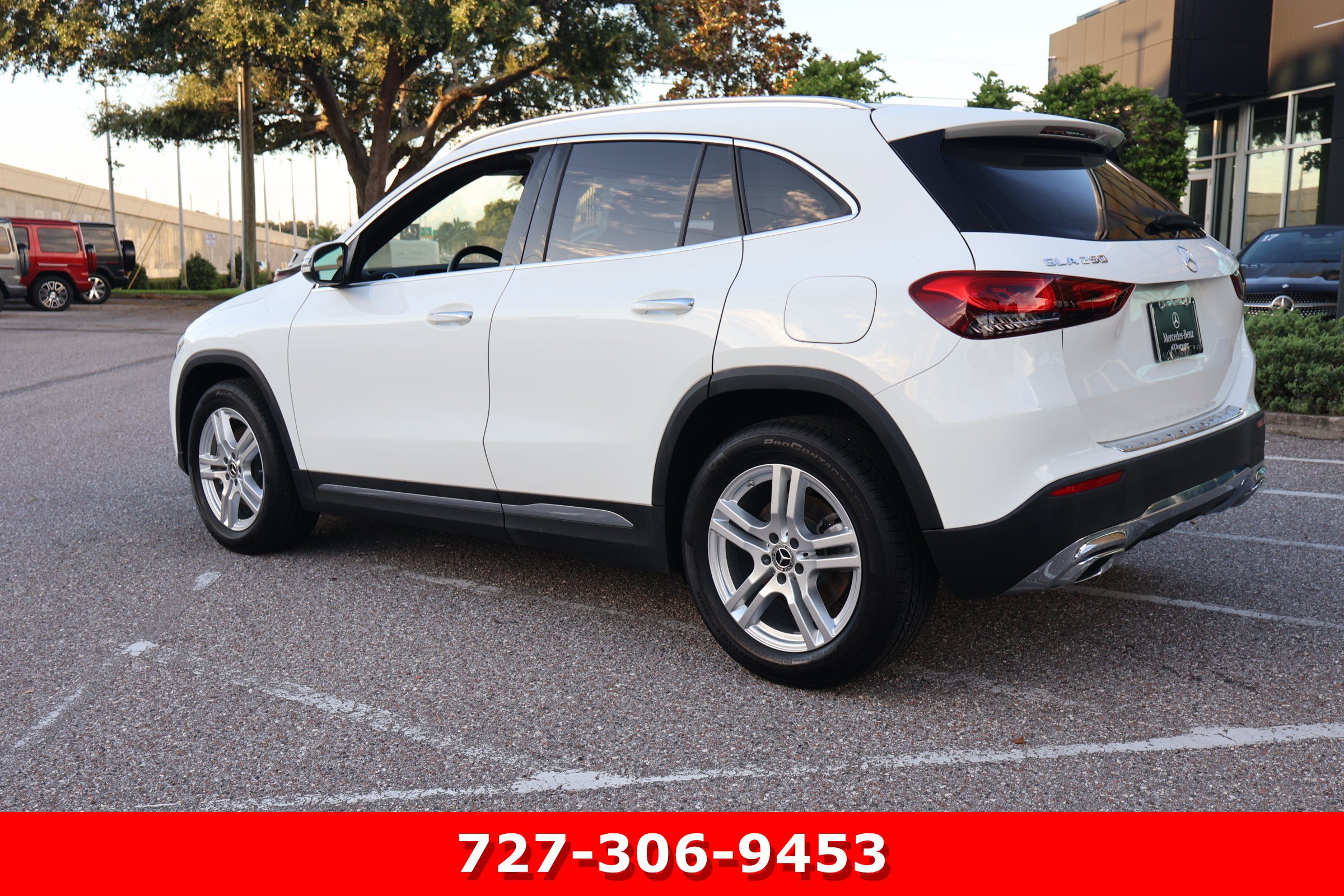 Certified 2023 Mercedes-Benz GLA 250 4MATIC image 6