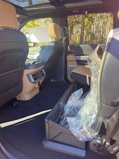 New 2025 Ford F250 Lariat w/ Lariat Ultimate Package image 8