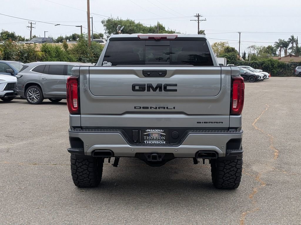 New 2026 GMC Sierra 1500 Denali image 5