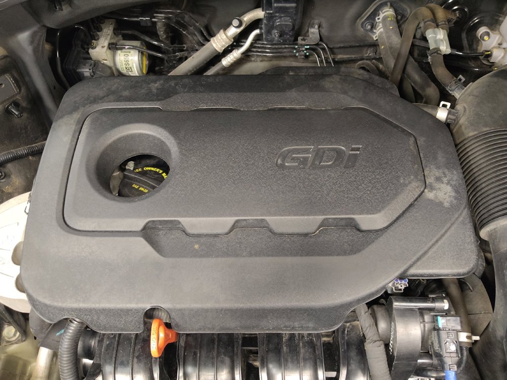 Used 2019 Hyundai Santa Fe SE image 30