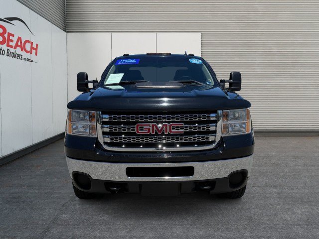 Used 2013 GMC Sierra 3500 SLE w/ Snow Plow Prep Package AWD/4WD image 5