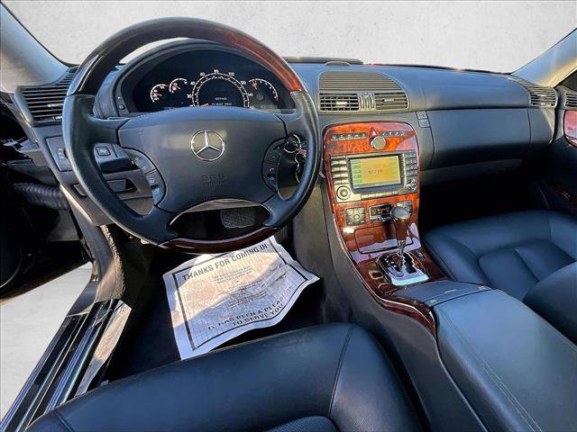 Used 2005 Mercedes-Benz CL 500 image 15