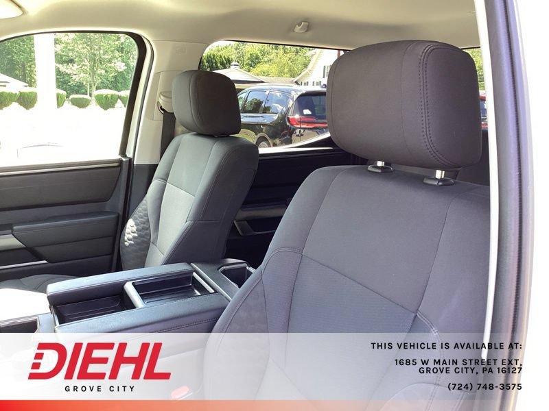 Used 2024 Toyota Tundra SR5 RWD image 20