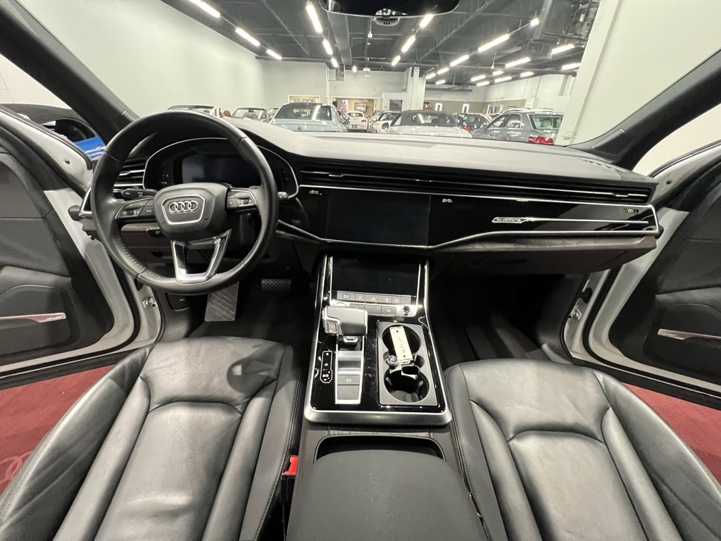 Used 2020 Audi Q7 3.0T Premium Plus w/ Premium Plus Package image 33