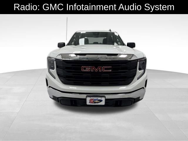 Certified 2025 GMC Sierra 1500 Pro w/ Pro Value Package image 9