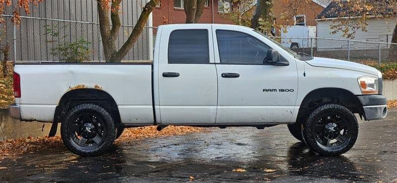 Used 2006 Dodge Ram 1500 Truck ST w/ Protection Group AWD/4WD image 6