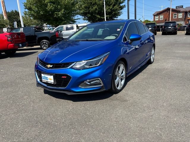 Used 2016 Chevrolet Cruze Premier FWD image 1