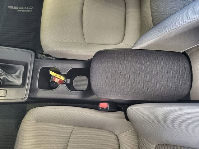 New 2026 Toyota Corolla Cross LE image 21