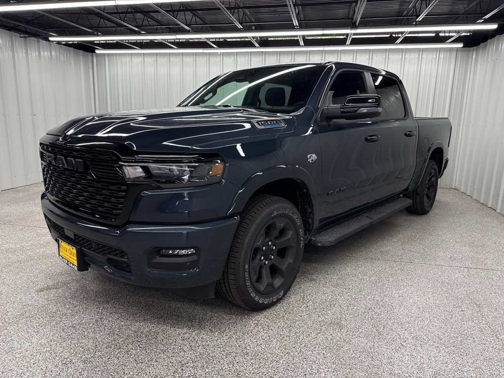 Used 2026 RAM 1500 Lone Star AWD/4WD image 3