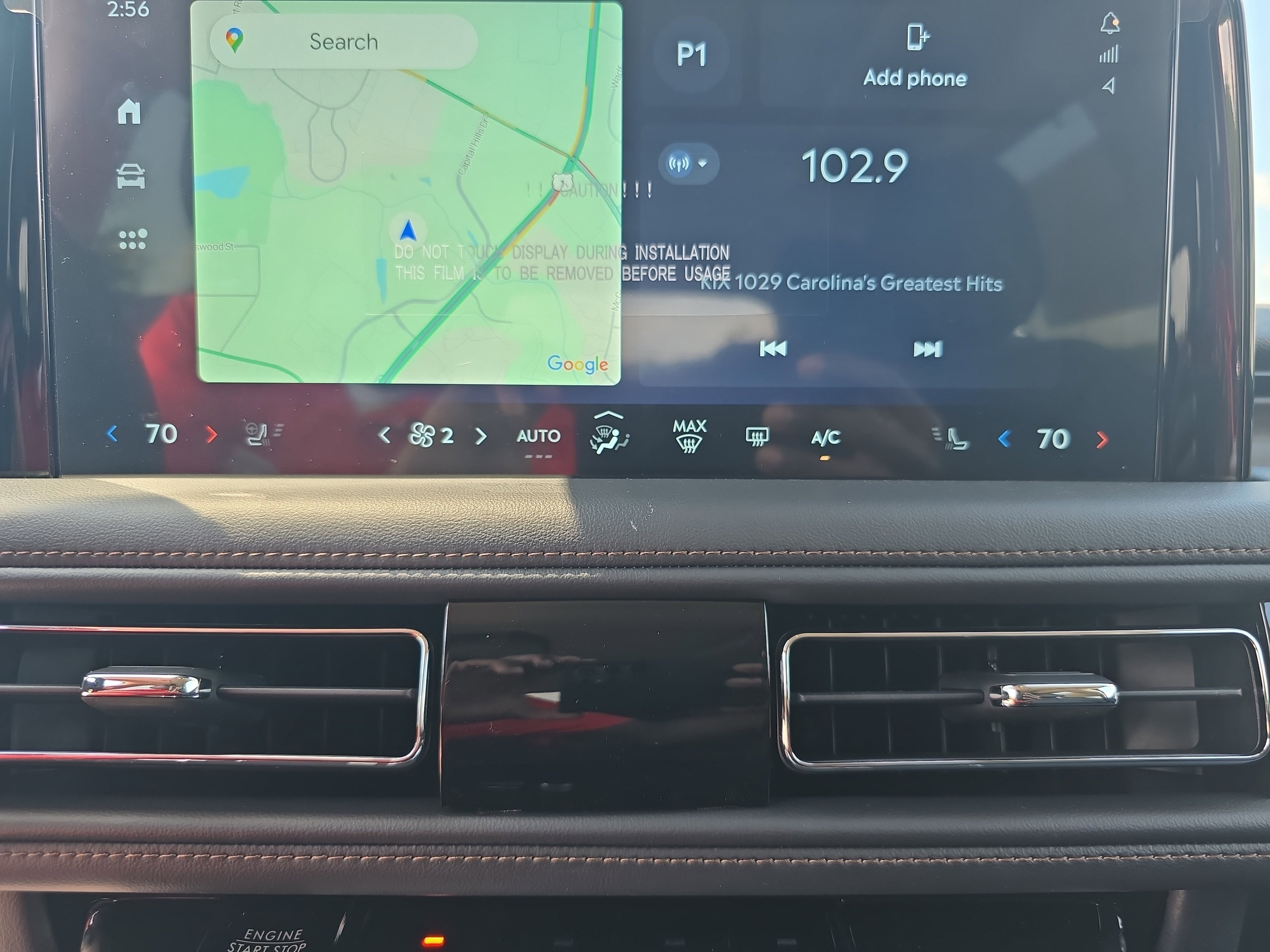 New 2025 Lincoln Aviator Reserve w/ Equipment Group 201A image 20