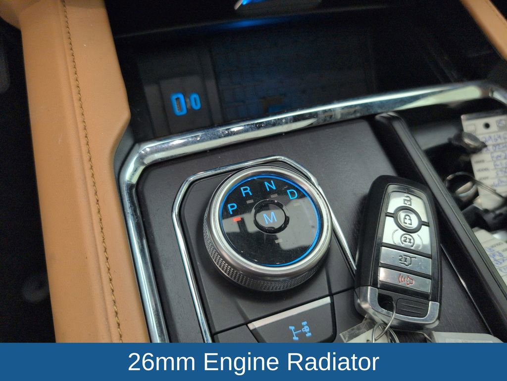 Used 2024 Ford Expedition Platinum AWD/4WD image 29