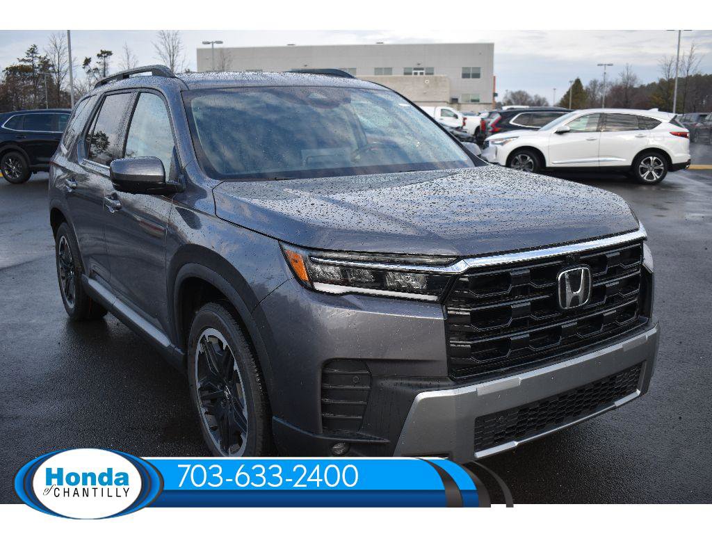 New 2026 Honda Pilot Touring