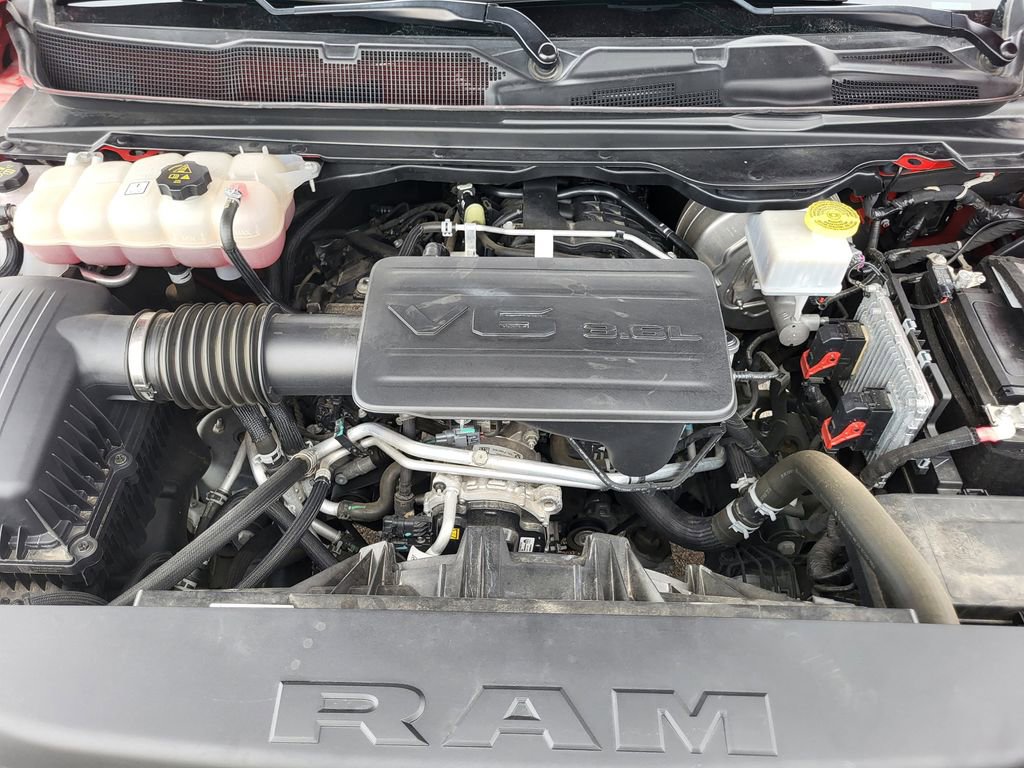 Used 2023 RAM 1500 Big Horn image 33