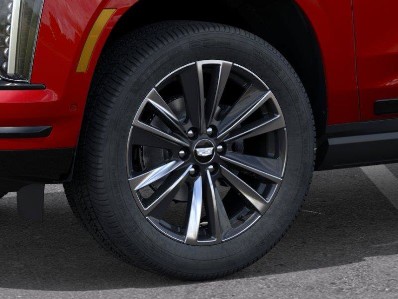 New 2026 Cadillac Escalade Sport w/ LPO, Floor Liner Package RWD image 10