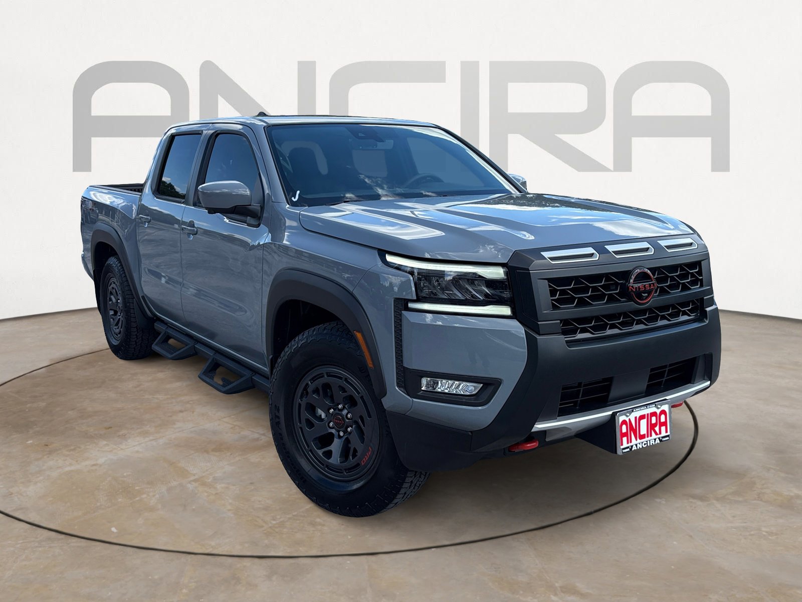 New 2026 Nissan Frontier Pro-X image 4