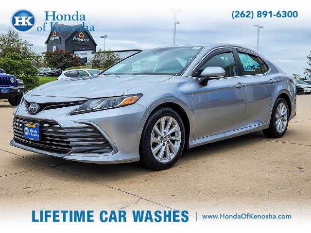 Used 2022 Toyota Camry LE w/ Cold Weather Package