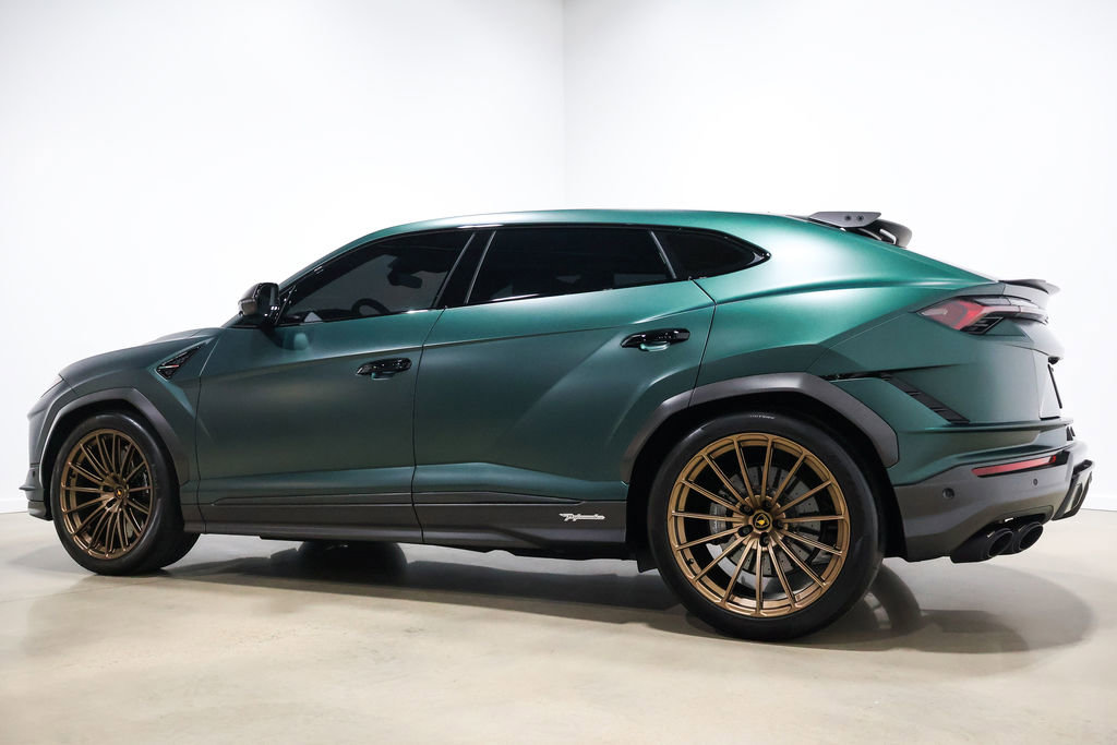 Used 2024 Lamborghini Urus Performante AWD/4WD image 15