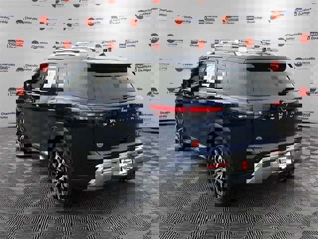 Certified 2023 Nissan Pathfinder Platinum w/ Cargo Package image 3