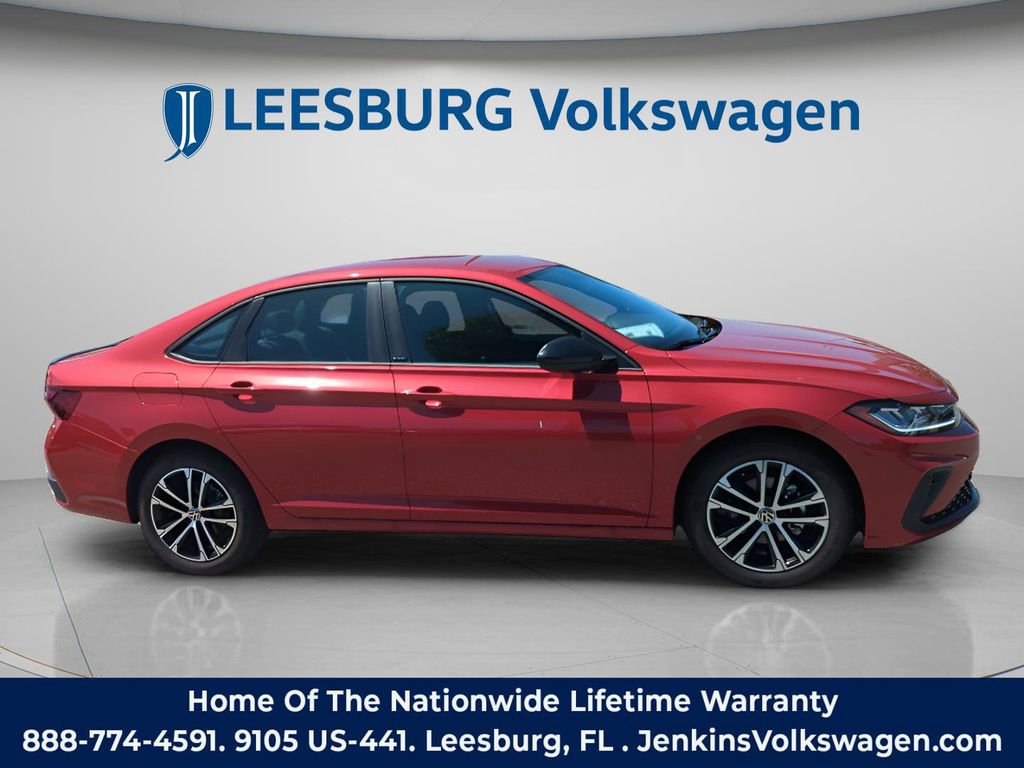 New 2026 Volkswagen Jetta Sport video 2