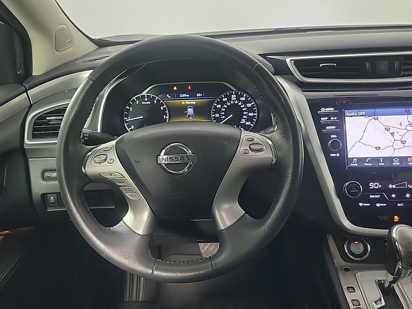 Used 2015 Nissan Murano SL w/ Cargo Package image 22